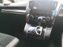 2020 丰田ALPHARD 2.5 TYPE GOLD AGH30 新改款年份制造 2020 完成 35k 公里 仅贷款利率 2.xx (5 年度保修)