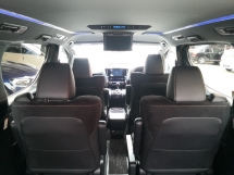 2020 丰田ALPHARD 2.5 TYPE GOLD AGH30 新改款年份制造 2020 完成 35k 公里 仅贷款利率 2.xx (5 年度保修)