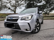 2017 SUBARU FORESTER 2.0 I-P (A) SUPER TIPTOP CONDITION SEE TO BELIEVE 