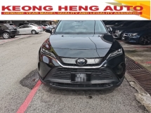 2021 TOYOTA Harrier 2.0 S (A) REG 2024
