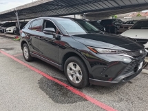 2021 TOYOTA Harrier 2.0 S (A) REG 2024