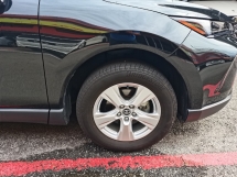 2021 TOYOTA Harrier 2.0 S (A) REG 2024