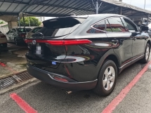 2021 TOYOTA Harrier 2.0 S (A) REG 2024