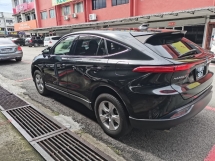 2021 TOYOTA Harrier 2.0 S (A) REG 2024