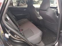 2021 TOYOTA Harrier 2.0 S (A) REG 2024