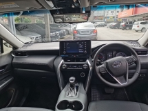 2021 TOYOTA Harrier 2.0 S (A) REG 2024