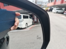 2021 TOYOTA Harrier 2.0 S (A) REG 2024