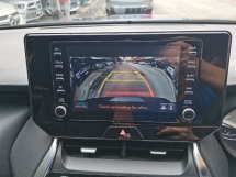 2021 TOYOTA Harrier 2.0 S (A) REG 2024