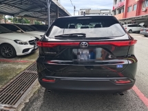 2021 TOYOTA Harrier 2.0 S (A) REG 2024