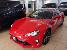 2020 TOYOTA GT86 (A) REG 2024