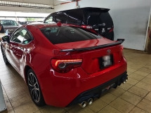 2020 TOYOTA GT86 (A) REG 2024