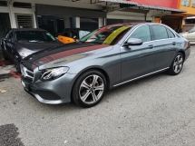 2019 梅赛德斯-奔驰 E 级 梅赛德斯-奔驰 E200 2.0cc AVANTGARDE 运动风格车型 (一个)