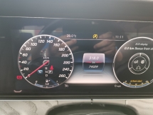 2019 梅赛德斯-奔驰 E 级 梅赛德斯-奔驰 E200 2.0cc AVANTGARDE 运动风格车型 (一个)