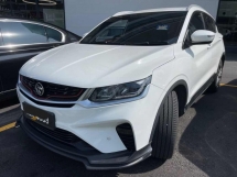 2021 PROTON X50 1.5 T PREMIUM