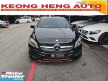 2014 MERCEDES-BENZ A250  Mercedes Benz A250 2.0 (A) CBU AMG Registered 2015