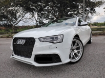 2010 AUDI A5 2.0 (A) ASE TFSI QUATTRO SUPER TIPTOP CONDITION 