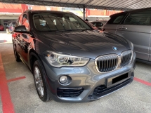 2019 BMW X1 S DRIVE 20I CKD 71K KM 完整服务记录 UW