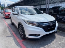 2015 HONDA HR-V 1.8 V Waran Percuma Kamera Push Start Masuk Tanpa Kunci