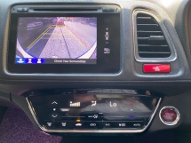 2015 HONDA HR-V 1.8 V Waran Percuma Kamera Push Start Masuk Tanpa Kunci