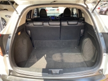 2015 HONDA HR-V 1.8 V Waran Percuma Kamera Push Start Masuk Tanpa Kunci