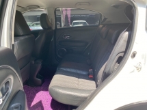 2015 HONDA HR-V 1.8 V Waran Percuma Kamera Push Start Masuk Tanpa Kunci