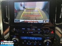 2020 TOYOTA ALPHARD 2.5cc S TYPE GOLD (CBU) (PERCUMA 5 Y WRTY) REG 2024 