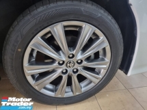 2020 TOYOTA ALPHARD 2.5cc S TYPE GOLD (CBU) (PERCUMA 5 Y WRTY) REG 2024 