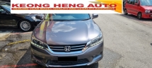 2015 HONDA ACCORD 2.0cc i-VTEC VTi-L (CKD) (PERCUMA 1 Y WRTY) REG 2015