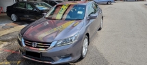 2015 HONDA ACCORD 2.0cc i-VTEC VTi-L (CKD) (PERCUMA 1 Y WRTY) REG 2015