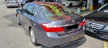 2015 HONDA ACCORD 2.0cc i-VTEC VTi-L (CKD) (PERCUMA 1 Y WRTY) REG 2015