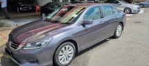 2015 HONDA ACCORD 2.0cc i-VTEC VTi-L (CKD) (PERCUMA 1 Y WRTY) REG 2015