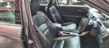 2015 HONDA ACCORD 2.0cc i-VTEC VTi-L (CKD) (PERCUMA 1 Y WRTY) REG 2015