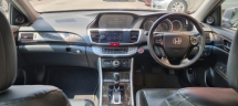2015 HONDA ACCORD 2.0cc i-VTEC VTi-L (CKD) (PERCUMA 1 Y WRTY) REG 2015