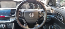 2015 HONDA ACCORD 2.0cc i-VTEC VTi-L (CKD) (PERCUMA 1 Y WRTY) REG 2015
