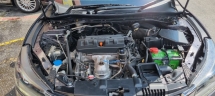 2015 HONDA ACCORD 2.0cc i-VTEC VTi-L (CKD) (PERCUMA 1 Y WRTY) REG 2015
