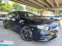 2020 MERCEDES-BENZ A35 AMG LINE REAR CAMERA LOCAL AP UNREG