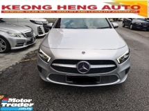 2018 MERCEDES-BENZ A-CLASS 2018 Mercedes Benz A200 1.3 (A) Progressive Line 