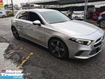2018 奔驰A级 2018 奔驰A200 1.3 (一个) 渐进线 