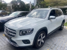 2021 MERCEDES-BENZ GLB GLB200 (CBU) 1.3 (A) REGISTER JUNE 2022