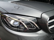 2019 MERCEDES-BENZ E-CLASS E200 SPORTSTYLE AVANTGARDE Baharu 197HP Dibuat 2019 CKD 70k km HAP SENG STAR Perkhidmatan Penuh 2 Waranti Tahun