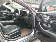 2019 MERCEDES-BENZ E-CLASS E200 SPORTSTYLE AVANTGARDE Baharu 197HP Dibuat 2019 CKD 70k km HAP SENG STAR Perkhidmatan Penuh 2 Waranti Tahun