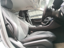 2019 MERCEDES-BENZ E-CLASS E200 SPORTSTYLE AVANTGARDE Baharu 197HP Dibuat 2019 CKD 70k km HAP SENG STAR Perkhidmatan Penuh 2 Waranti Tahun