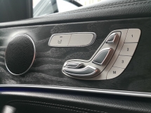 2019 MERCEDES-BENZ E-CLASS E200 SPORTSTYLE AVANTGARDE Baharu 197HP Dibuat 2019 CKD 70k km HAP SENG STAR Perkhidmatan Penuh 2 Waranti Tahun