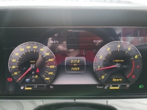 2019 MERCEDES-BENZ E-CLASS E200 SPORTSTYLE AVANTGARDE Baharu 197HP Dibuat 2019 CKD 70k km HAP SENG STAR Perkhidmatan Penuh 2 Waranti Tahun