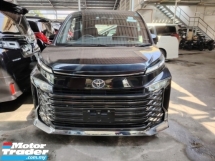 2022 TOYOTA VOXY 2.0 SZ MODEL UNREG.HI SPEC.7 SEATS.2 POWER DRS.LED LIGHT XENON LAMP.REVERSE CAM.FREE TINTED COATING