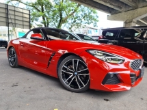2019 BMW Z4 2.0 zDRIVE20i Convertible Japan Spec Local AP