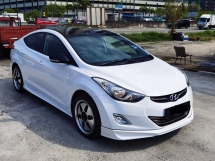 2013 HYUNDAI ELANTRA HYUNDAI ELANTRA 1.8 PREMIUM FULL SPEC WITH SUNROOF  SELLING RM 26,888.00 NEGOTIABLE