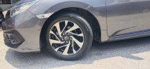 2018 本田思域 1.8cc S i-VTEC (一个) 1 所有者, 94ķKM, FSR, 1年保修期