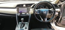 2018 本田思域 1.8cc S i-VTEC (一个) 1 所有者, 94ķKM, FSR, 1年保修期