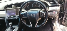 2018 本田思域 1.8cc S i-VTEC (一个) 1 所有者, 94ķKM, FSR, 1年保修期